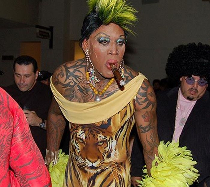Worst Celebrity Tattoos (30 pics)