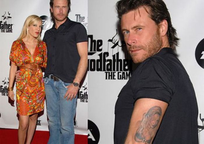 Worst Celebrity Tattoos (30 pics)
