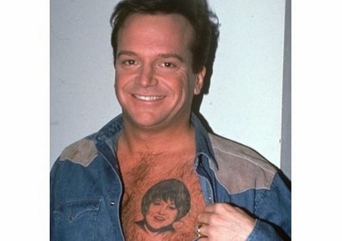 Worst Celebrity Tattoos (30 pics)
