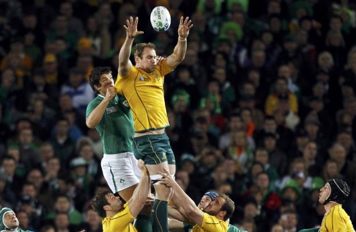 2011 Rugby World Cup (100 pics)