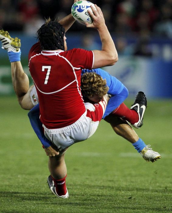 2011 Rugby World Cup (100 pics)