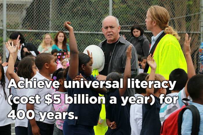 Facts About The Cost Of The Iraq War (7 pics)