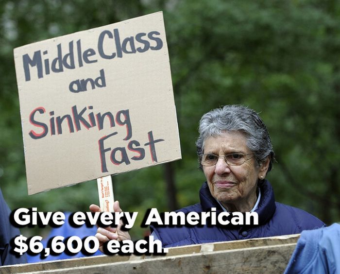 Facts About The Cost Of The Iraq War (7 pics)