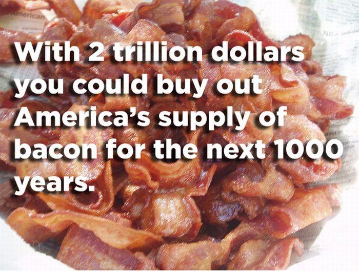 Facts About The Cost Of The Iraq War (7 pics)