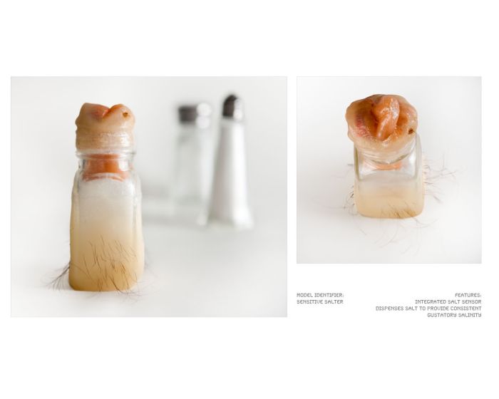 Body Part Kitchenware (18 pics)