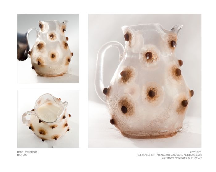 Body Part Kitchenware (18 pics)