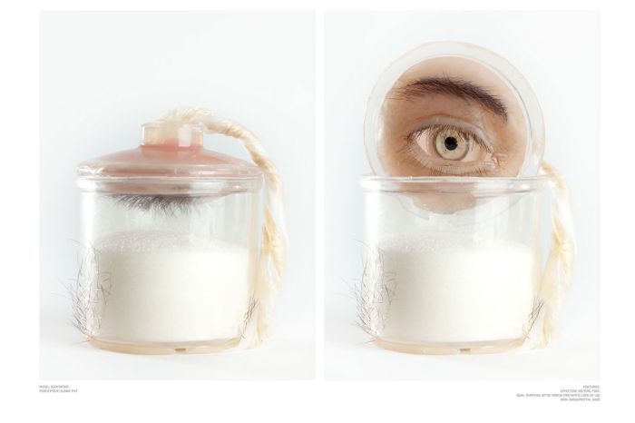 Body Part Kitchenware (18 pics)