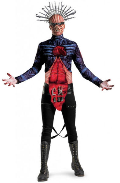 Amazing Halloween Costumes (51 pics) Amazing Halloween Costumes (51 pics)