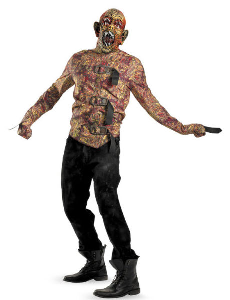 Amazing Halloween Costumes (51 pics) Amazing Halloween Costumes (51 pics)