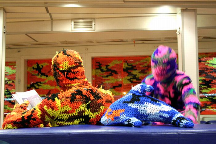 Creative Knitting (50 pics)