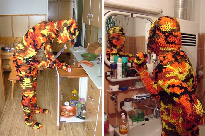 Creative Knitting (50 pics)