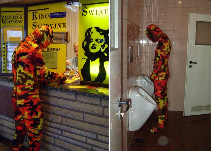 Creative Knitting (50 pics)