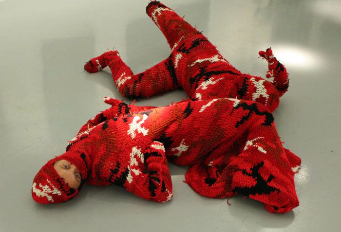 Creative Knitting (50 pics)