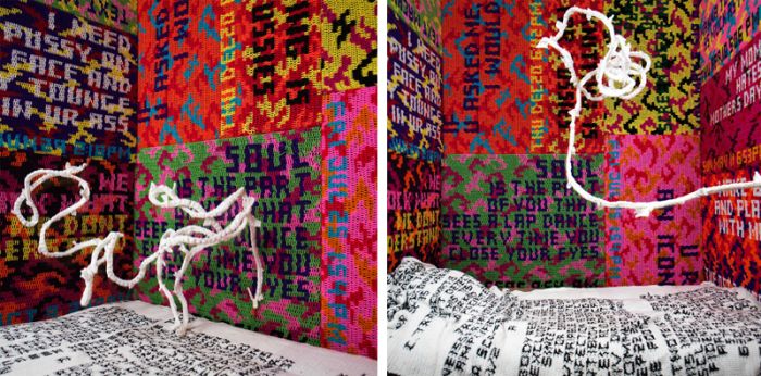 Creative Knitting (50 pics)