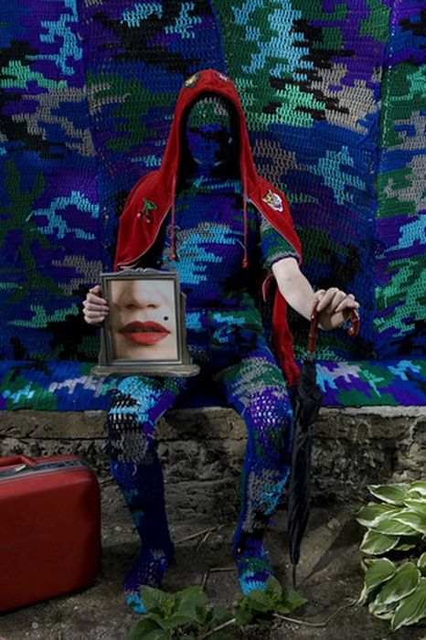 Creative Knitting (50 pics)