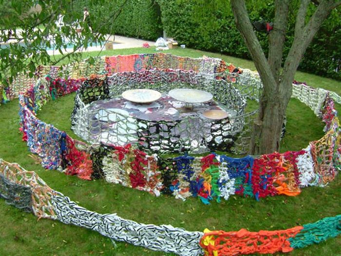 Creative Knitting (50 pics)