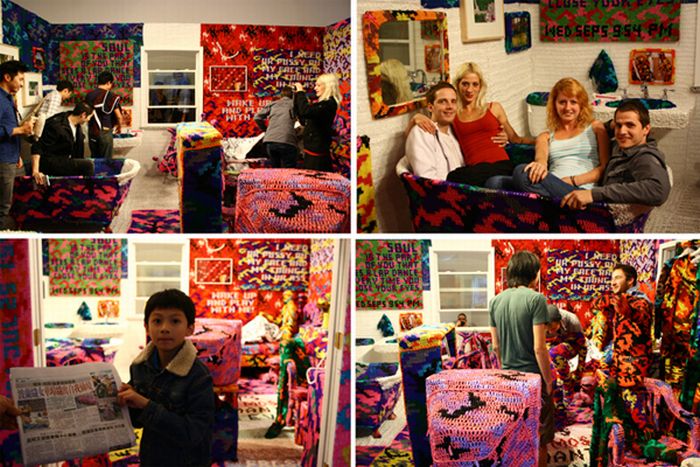 Creative Knitting (50 pics)