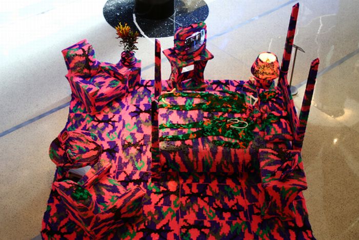Creative Knitting (50 pics)