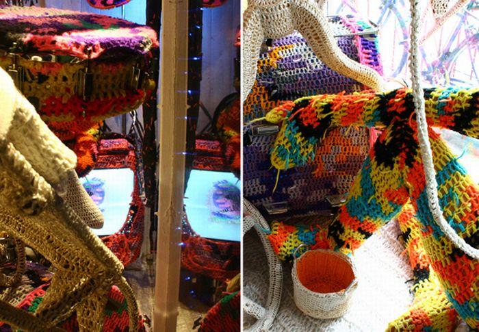 Creative Knitting (50 pics)