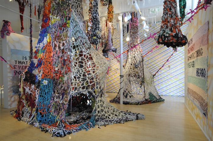 Creative Knitting (50 pics)