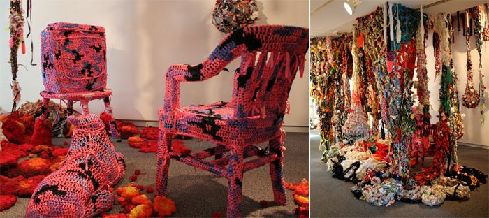 Creative Knitting (50 pics)