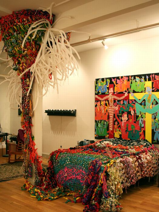 Creative Knitting (50 pics)