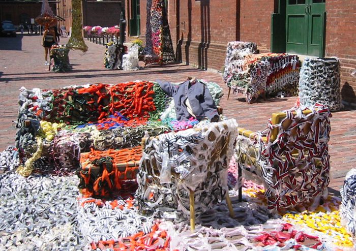 Creative Knitting (50 pics)