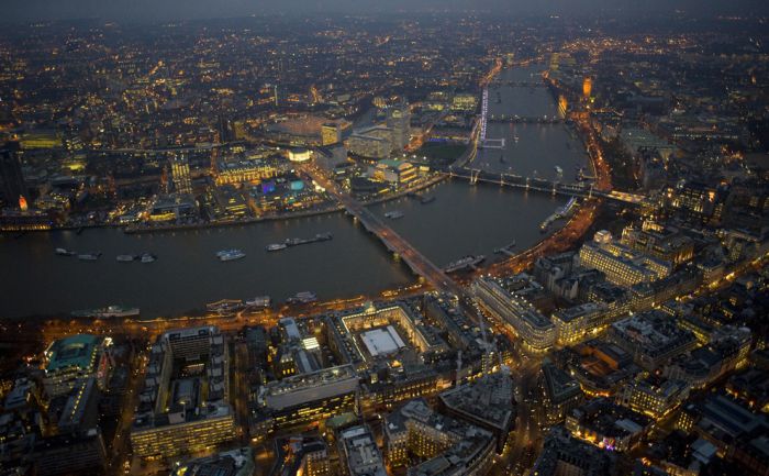 London From Above (27 pics)