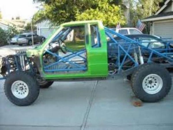 Roll Cage (33 pics)