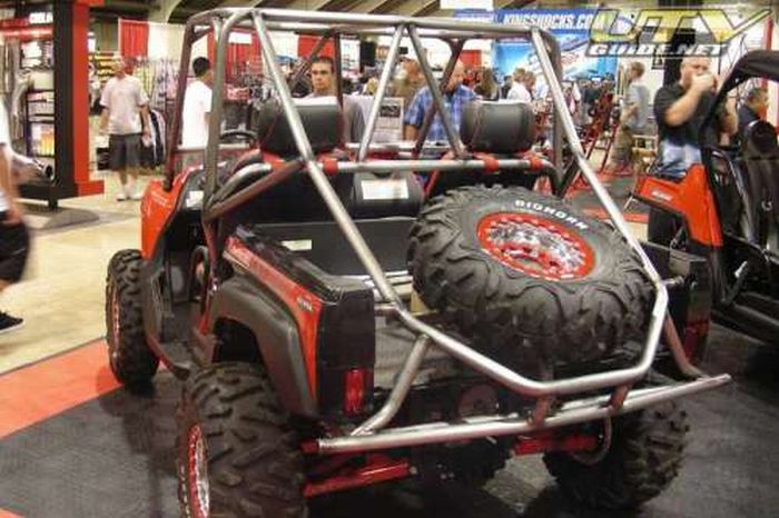 Roll Cage (33 pics)