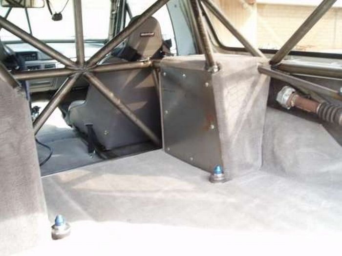 Roll Cage (33 pics)