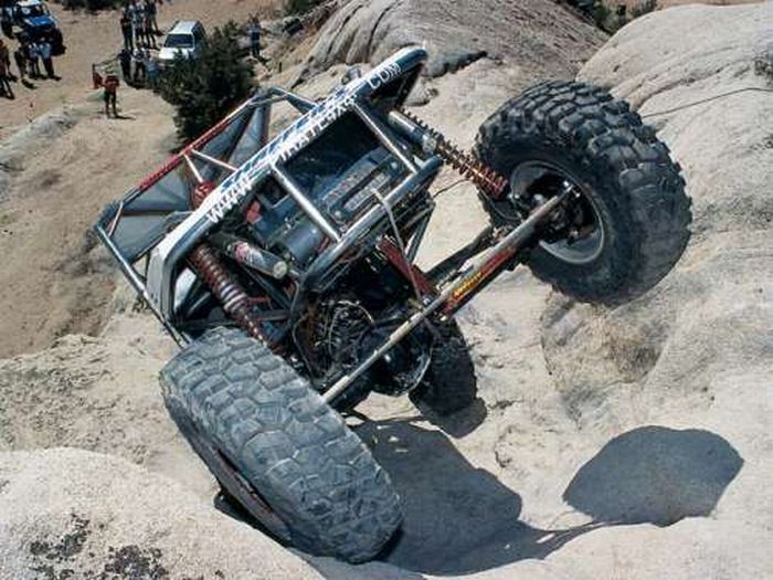 Roll Cage (33 pics)