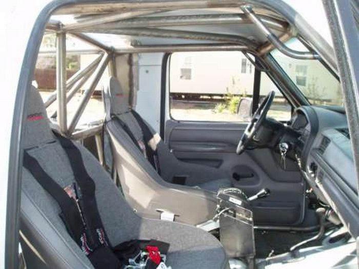 Roll Cage (33 pics)