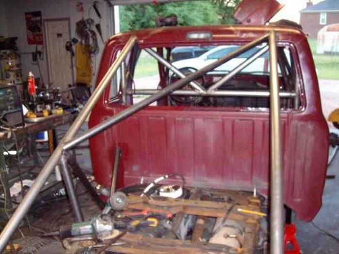 Roll Cage (33 pics)