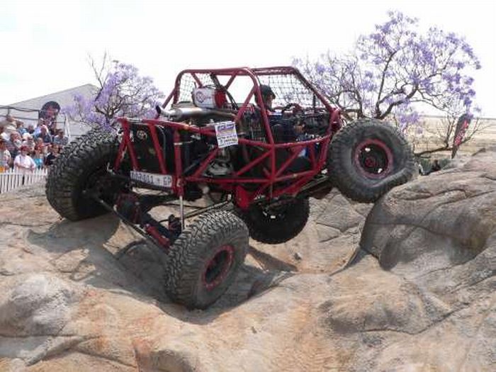 Roll Cage (33 pics)