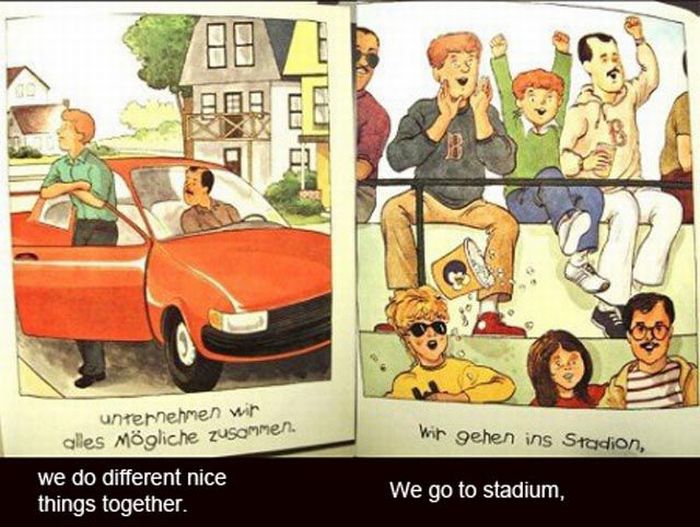 German Children’s Book About Homosexuality (14 pics)