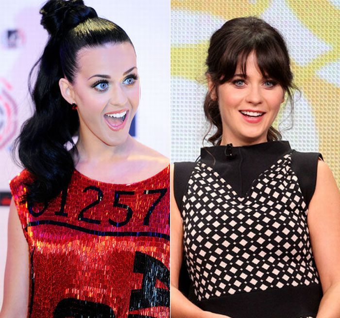 Celebrity Look-Alikes  (70 pics)