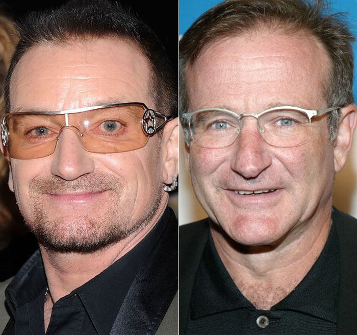 Celebrity Look-Alikes (70 pics)