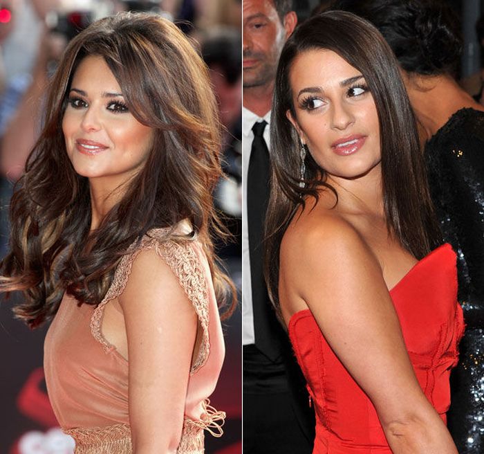 Celebrity Look-Alikes  (70 pics)