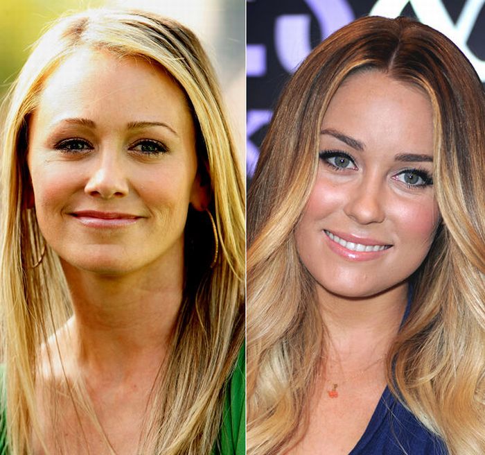 Celebrity Look-Alikes  (70 pics)