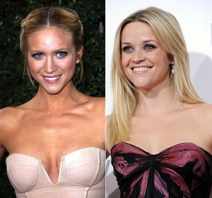 Celebrity Look-Alikes  (70 pics)