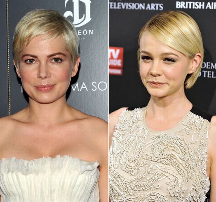 Celebrity Look-Alikes  (70 pics)