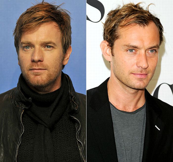 Celebrity Look-Alikes  (70 pics)