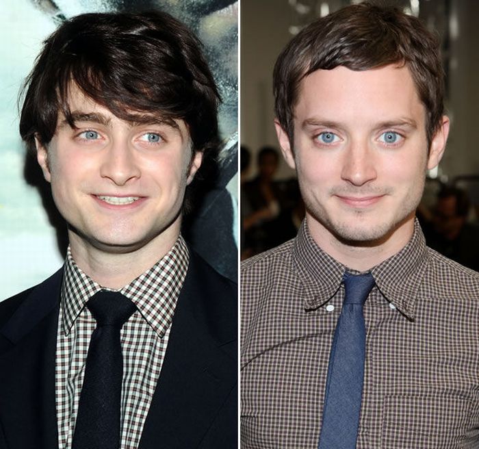 Celebrity Look-Alikes  (70 pics)