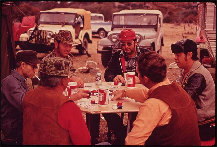 America in the 1970s (33 pics)