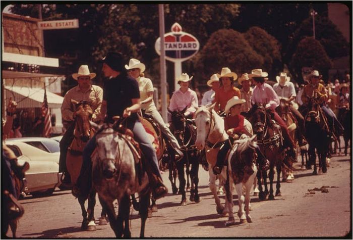 America in the 1970s (33 pics)