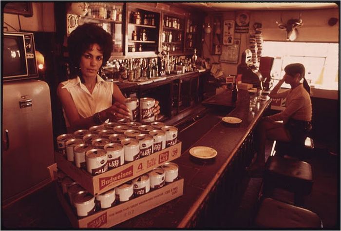 America in the 1970s (33 pics)