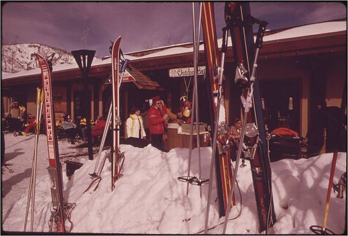 America in the 1970s (33 pics)