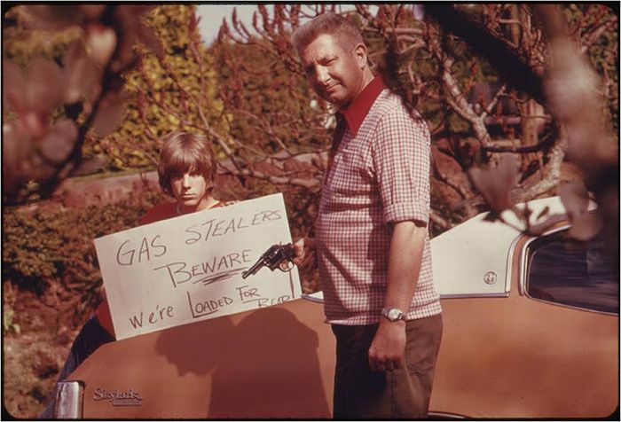 America in the 1970s (33 pics)