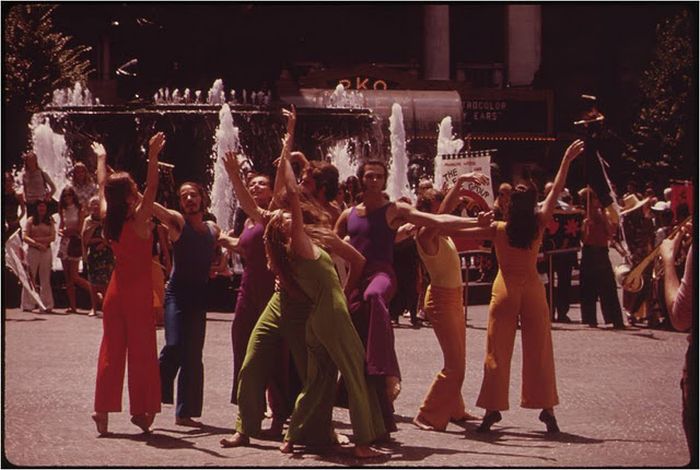 America in the 1970s (33 pics)